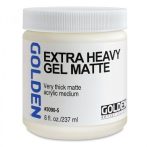 Golden 3090 Extra nehéz Gel matt 473ml