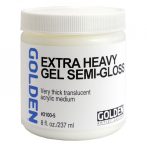 Golden 3100 Extra nehéz Gel szatén 237ml