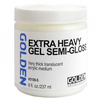 Golden 3100 Extra nehéz Gel szatén 237ml Golden 3100 Extra nehéz Gel szatén 237ml