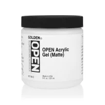 Golden 3135 Open Gel matt 237ml