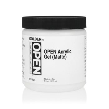 Golden 3135 Open Gel matt 237ml