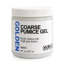 Golden 3200 Durva horzsakő gél 237ml