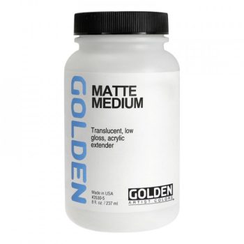 Golden 3530 Matt médium 237ml