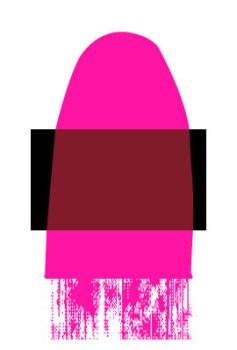 Akril Golden HB 59ml – 4645 Fluorescent Pink