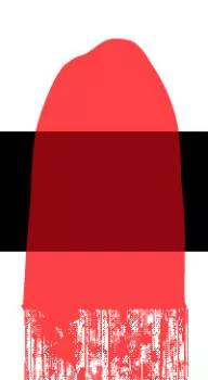 Akril Golden HB 118ml – 4650 Fluorescent Red