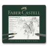 Rajzkészlet Faber-Castell Pitt 19 db