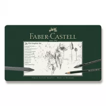 Rajzkészlet Faber-Castell Pitt 26 db