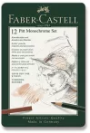 Rajzkészlet Faber-Castell Pitt 12 db