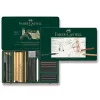 Rajzkészlet Faber-Castell 33 db