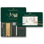 Rajzkészlet Faber-Castell 33 db