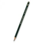Grafit ceruza Faber-Castell 9000 – 4B