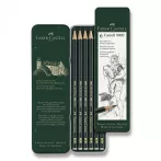 Ceruzakészlet Faber-Castell 6 db dobozban Ceruzakészlet Faber-Castell 6 db dobozban