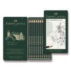 Ceruzakészlet Faber-Castell 12 db art