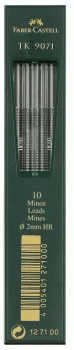Grafit rudak 2mm Faber-Castell TK 9071 - HB