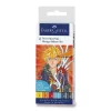 Jelölő készlet Faber-Castell 6 db Shonen Jelölő készlet Faber-Castell 6 db Shonen