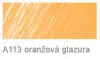 Ecset jelölő Faber-Castell  113 narancs