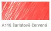 Ecset jelölő Faber-Castell 118 skarlátvörös Ecset jelölő Faber-Castell 118 skarlátvörös
