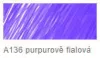 Ecset jelölő Faber-Castell  136 lila lila