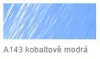 Ecset jelölő Faber-Castell  143 kobalt kék