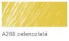 ecset marker Faber-Castell 268 green gold ecset marker Faber-Castell 268 green gold