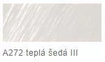 ecset marker Faber-Castell  272 warm gray III