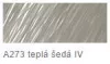 ecset marker Faber-Castell  273 warm gray IV