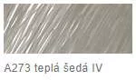 ecset marker Faber-Castell  273 warm gray IV