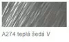 ecset marker Faber-Castell  274 warm gray V