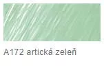 ecset marker Faber-Castell 172 arty green ecset marker Faber-Castell 172 arty green