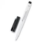 Thin marker Faber-Castell fehér Thin marker Faber-Castell fehér