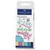 FC Hand lettering markers 6 pcs
