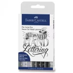 FC Hand lettering markers 9 pcs