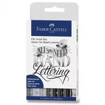 FC Hand lettering markers 9 pcs