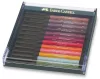 marker set Faber-Castell 12 pcs – Autumn colours