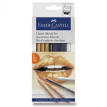 Drawing set Faber-Castell Sketch