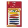 Wax cups Faber-Castell set of 6 pcs Wax cups Faber-Castell set of 6 pcs