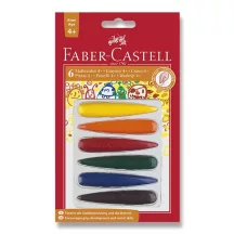 Wax cups Faber-Castell set of 6 pcs