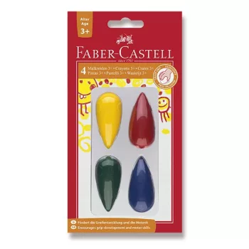 Wax cups Faber-Castell set of 4 pcs Wax cups Faber-Castell set of 4 pcs