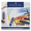 Oil pastels Faber-Castell set of 24