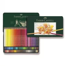 Coloured pencils Polychromos 120 pcs Faber-Castell