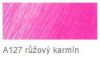 Színes ceruza Faber-Castell Polychromos – 127 rózsaszín karmin