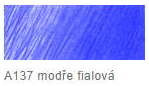 Színes ceruza Faber-Castell Polychromos – 137 kék ibolya