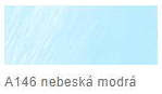 Színes ceruza Faber-Castell Polychromos – 146 égkék
