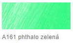 Színes ceruza Faber-Castell Polychromos – 161 phtalo zöld