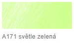   Színes ceruza Faber-Castell Polychromos – 171 világos zöld
