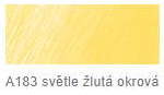   Színes ceruza Faber-Castell Polychromos – 183 világos sárga okker