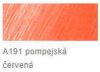Színes ceruza Faber-Castell Polychromos – 191 pompei vörös