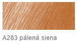   Színes ceruza Faber-Castell Polychromos – 283 égetett sienna