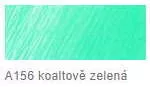 Művészi pasztell ceruzában Faber-Castell 156 kobalt zöld Művészi pasztell ceruzában Faber-Castell 156 kobalt zöld