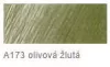 Művészi pasztell ceruzában Faber-Castell  173 olívazöld sárgás